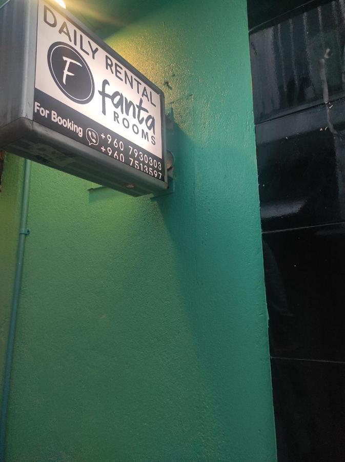 Fatuur Inn Malé Dış mekan fotoğraf