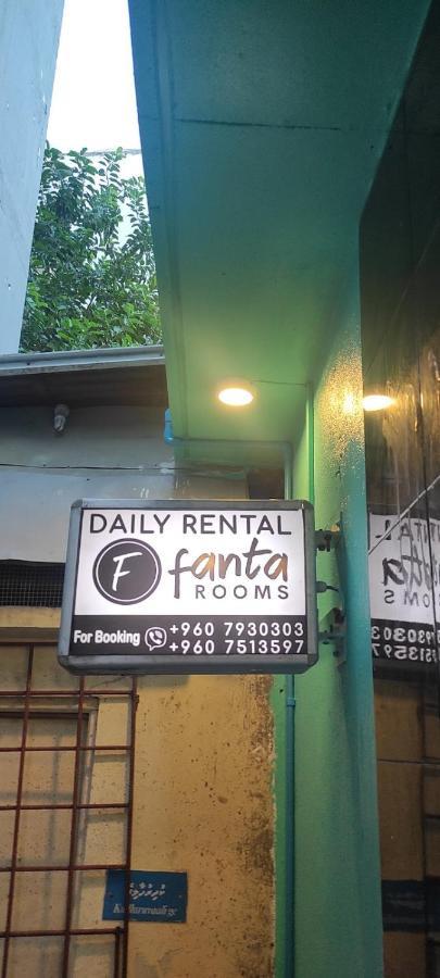 Fatuur Inn Malé Dış mekan fotoğraf
